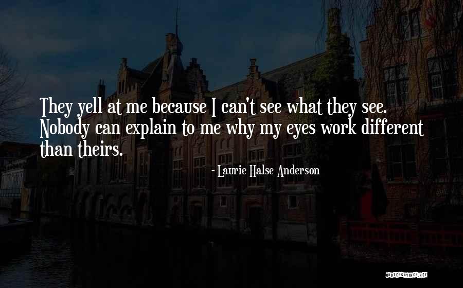 Destrudo Ygo Quotes By Laurie Halse Anderson Destrudo Ygo Quotes By Laurie Halse Anderson