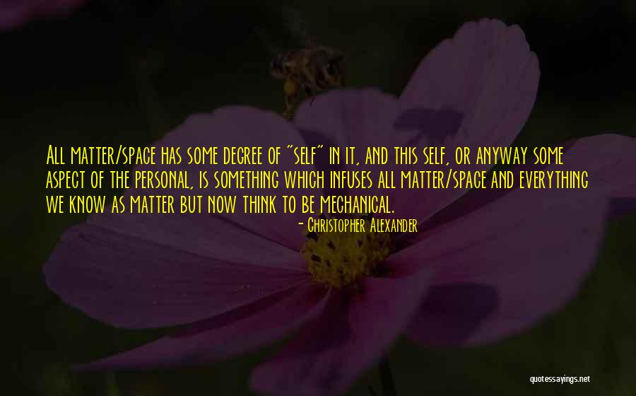 Destruidos En Quotes By Christopher Alexander Destruidos En Quotes By Christopher Alexander