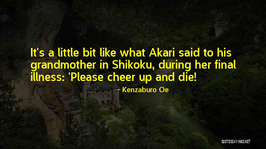 Destruidos Pero Quotes By Kenzaburo Oe Destruidos Pero Quotes By Kenzaburo Oe