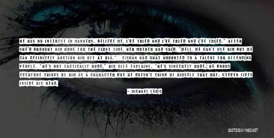 Destruidos Pero Quotes By Michael Lewis Destruidos Pero Quotes By Michael Lewis