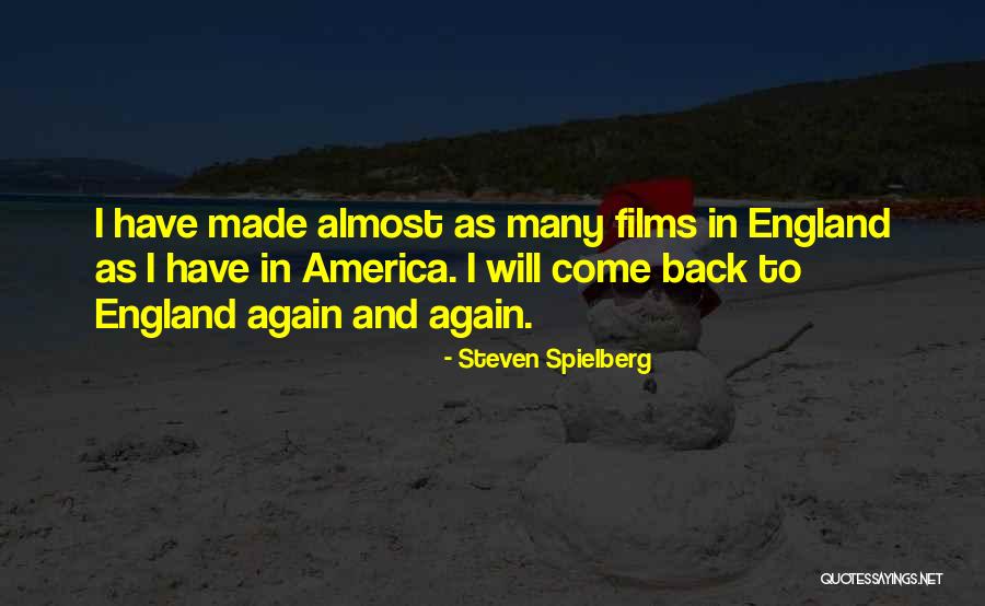 Destrukt V Jelent Se Quotes By Steven Spielberg Destrukt V Jelent Se Quotes By Steven Spielberg
