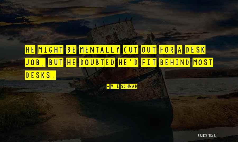 Destrukt V Jelent Se Quotes By V.E Schwab Destrukt V Jelent Se Quotes By V.E Schwab