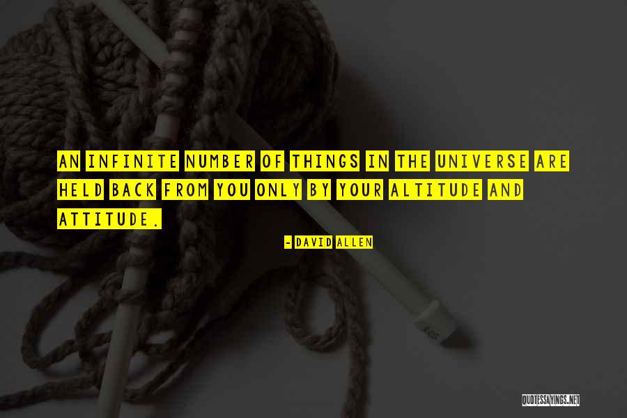 Destruye A Su Quotes By David Allen Destruye A Su Quotes By David Allen