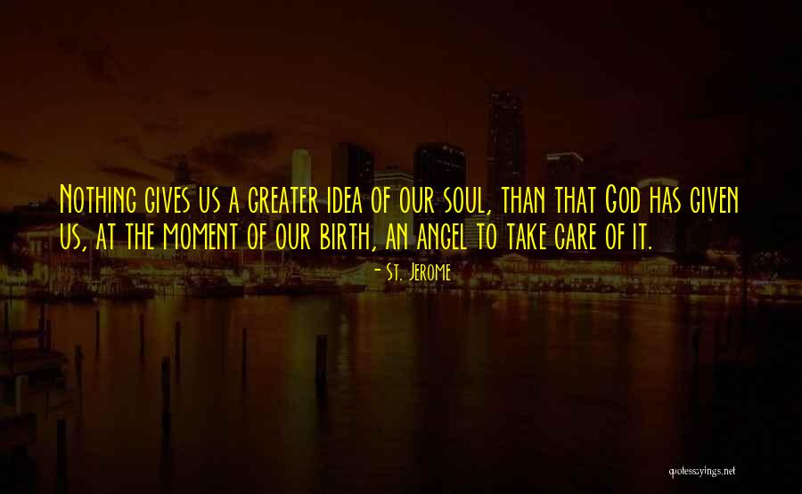 Destry Movie Quotes By St. Jerome Destry Movie Quotes By St. Jerome