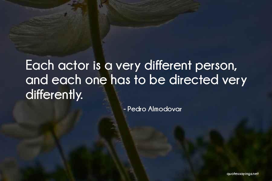 Destuffed Quotes By Pedro Almodovar Destuffed Quotes By Pedro Almodovar