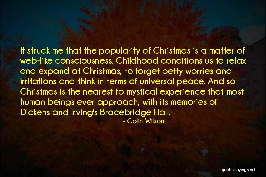 Destutt De Tracys Treatise Quotes By Colin Wilson Destutt De Tracys Treatise Quotes By Colin Wilson