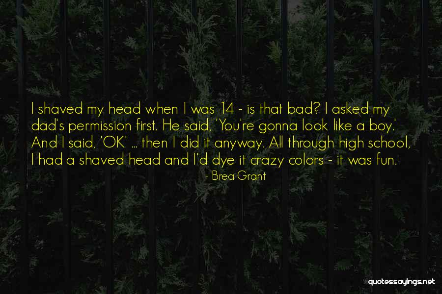Desuetude Define Quotes By Brea Grant Desuetude Define Quotes By Brea Grant
