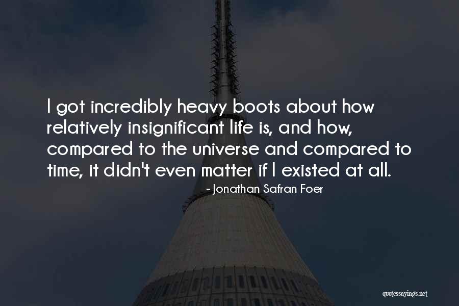 Desultory In A Sentence Quotes By Jonathan Safran Foer Desultory In A Sentence Quotes By Jonathan Safran Foer