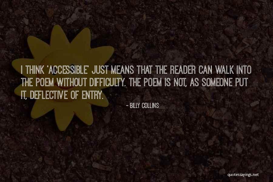 Desuso Lame Quotes By Billy Collins Desuso Lame Quotes By Billy Collins