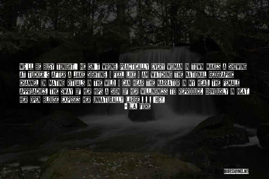 Desvaloriza O Quotes By L.A. Fiore Desvaloriza O Quotes By L.A. Fiore