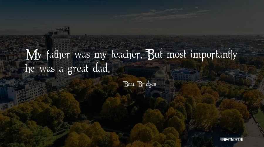Desvanecidos 219 Quotes By Beau Bridges Desvanecidos 219 Quotes By Beau Bridges