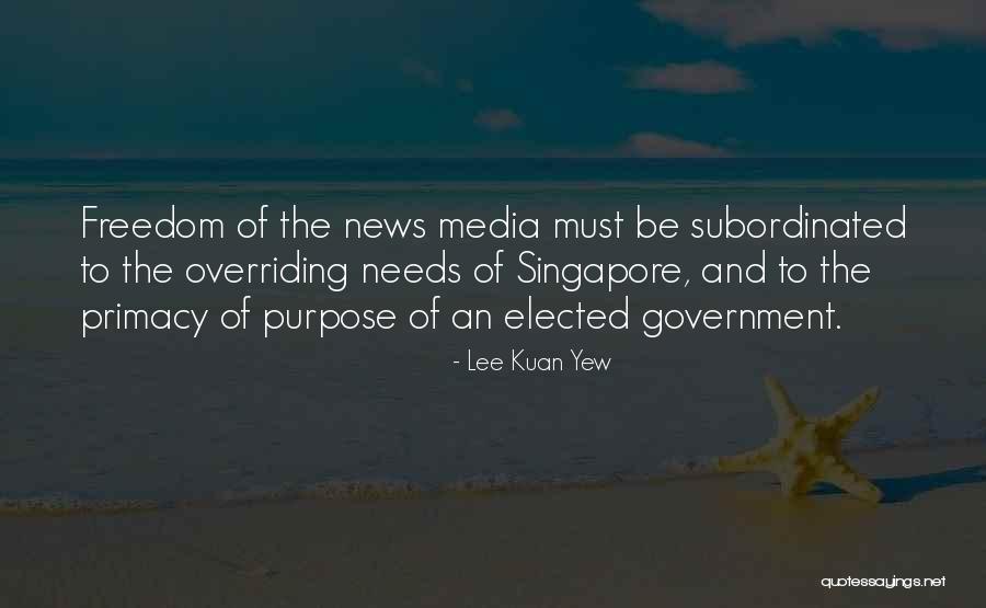 Desvanezcas Quotes By Lee Kuan Yew Desvanezcas Quotes By Lee Kuan Yew