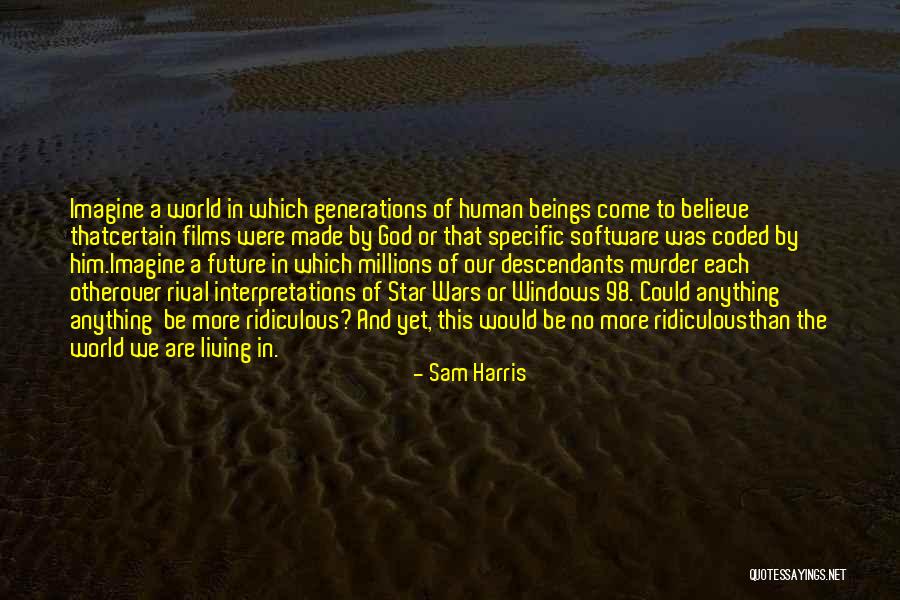 Desvantagem Em Quotes By Sam Harris Desvantagem Em Quotes By Sam Harris