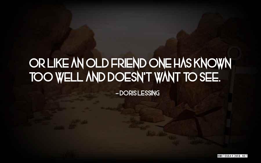 Desvelada Significado Quotes By Doris Lessing Desvelada Significado Quotes By Doris Lessing