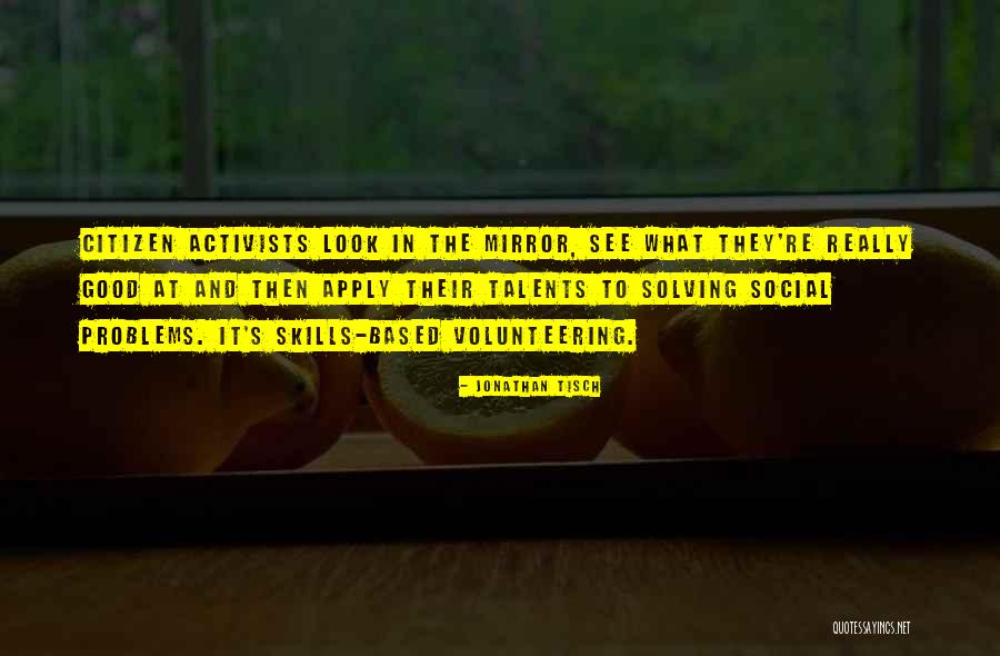 Desvelado Translation Quotes By Jonathan Tisch Desvelado Translation Quotes By Jonathan Tisch