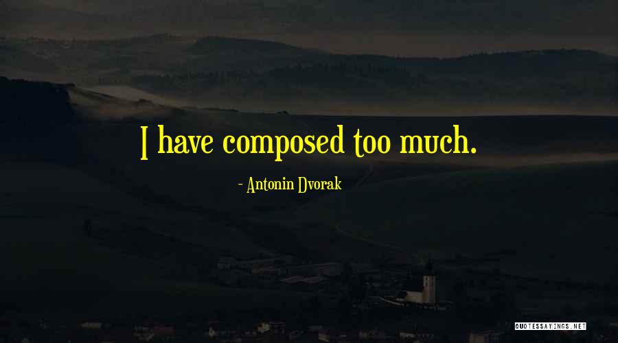 Desvencilhar Significado Quotes By Antonin Dvorak Desvencilhar Significado Quotes By Antonin Dvorak
