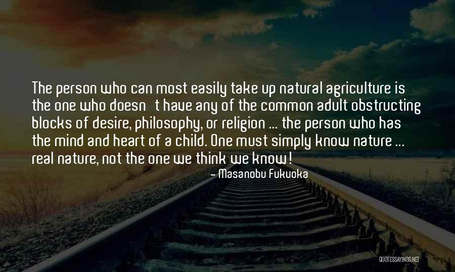 Desvende Os Quotes By Masanobu Fukuoka Desvende Os Quotes By Masanobu Fukuoka