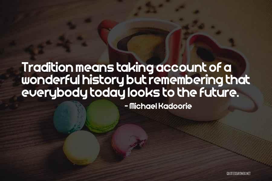 Desventajas Quotes By Michael Kadoorie Desventajas Quotes By Michael Kadoorie