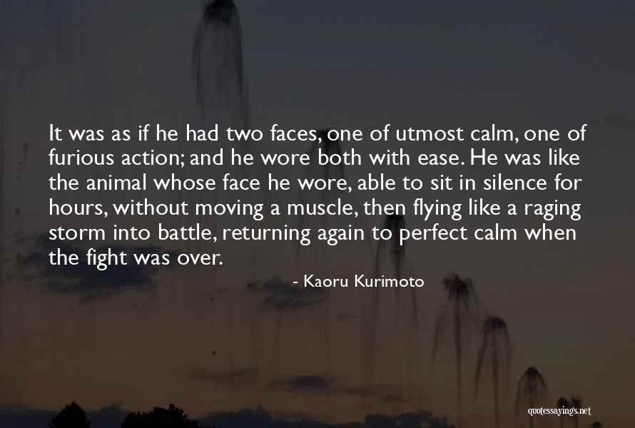 Desventurados Quotes By Kaoru Kurimoto Desventurados Quotes By Kaoru Kurimoto