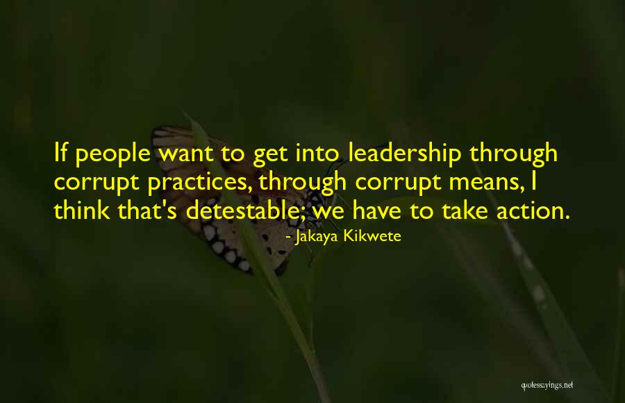 Desviadores Quotes By Jakaya Kikwete Desviadores Quotes By Jakaya Kikwete