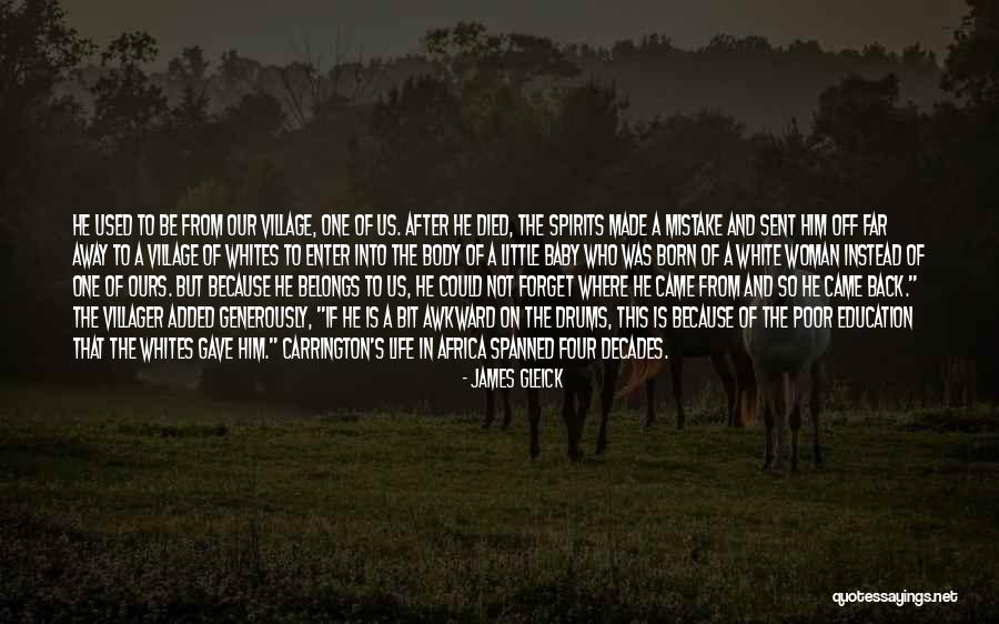 Desviadores Quotes By James Gleick Desviadores Quotes By James Gleick