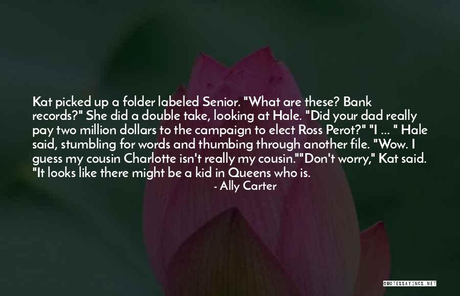 Desviarse En Quotes By Ally Carter Desviarse En Quotes By Ally Carter