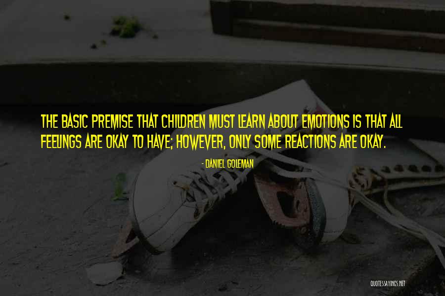 Desvignes Family Living Quotes By Daniel Goleman Desvignes Family Living Quotes By Daniel Goleman