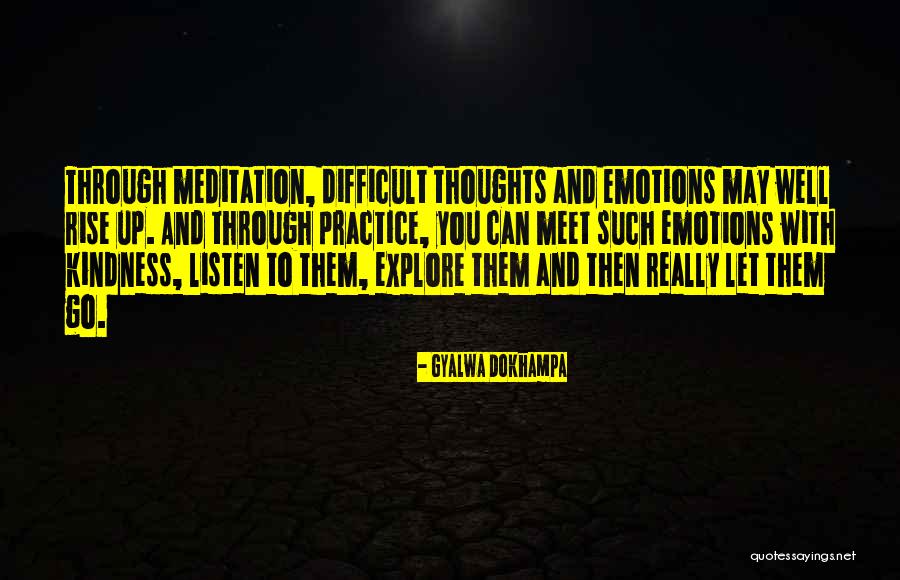 Desvignes Family Living Quotes By Gyalwa Dokhampa Desvignes Family Living Quotes By Gyalwa Dokhampa