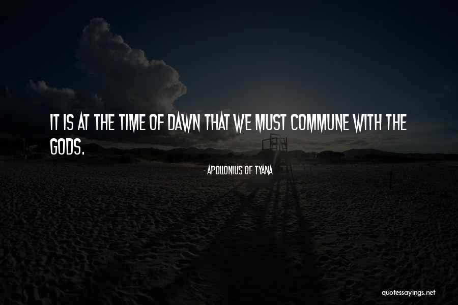Desvio Medio Quotes By Apollonius Of Tyana Desvio Medio Quotes By Apollonius Of Tyana