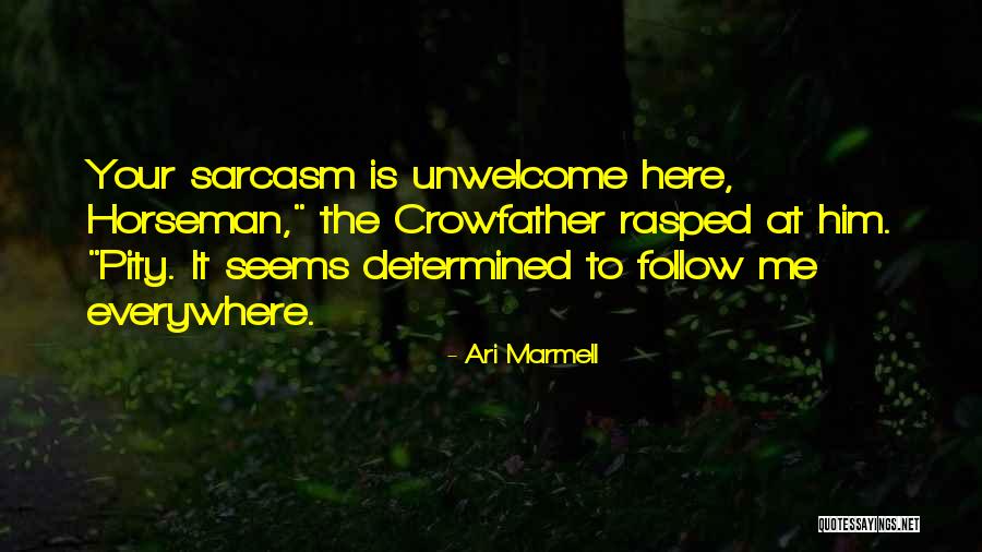 Desvio Padr O Quotes By Ari Marmell Desvio Padr O Quotes By Ari Marmell