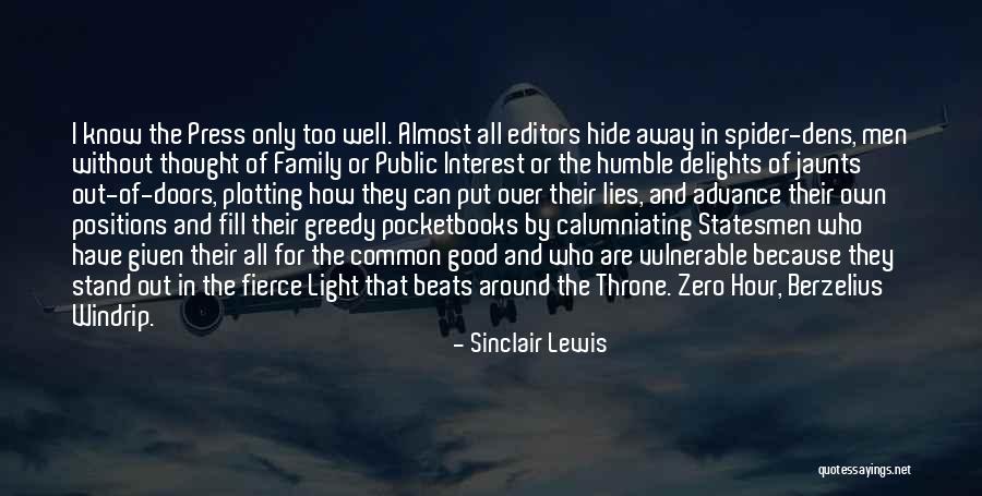 Desvirtuada Sinonimo Quotes By Sinclair Lewis Desvirtuada Sinonimo Quotes By Sinclair Lewis