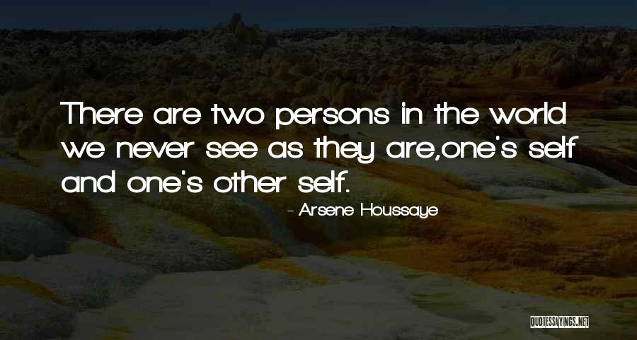 Desvoys Quotes By Arsene Houssaye Desvoys Quotes By Arsene Houssaye