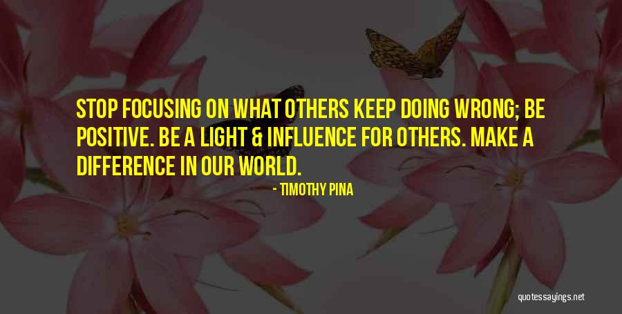 Deswita Sunjoto Quotes By Timothy Pina Deswita Sunjoto Quotes By Timothy Pina