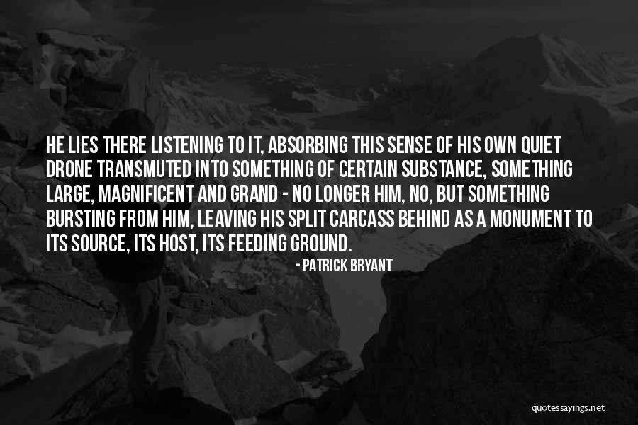 Deswood Etsitty Quotes By Patrick Bryant Deswood Etsitty Quotes By Patrick Bryant
