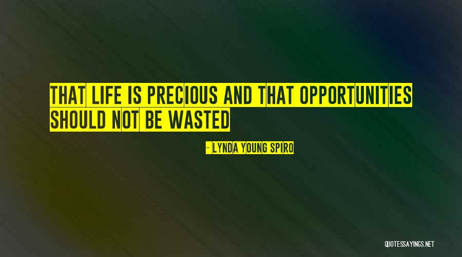 Desyllas Games Quotes By Lynda Young Spiro