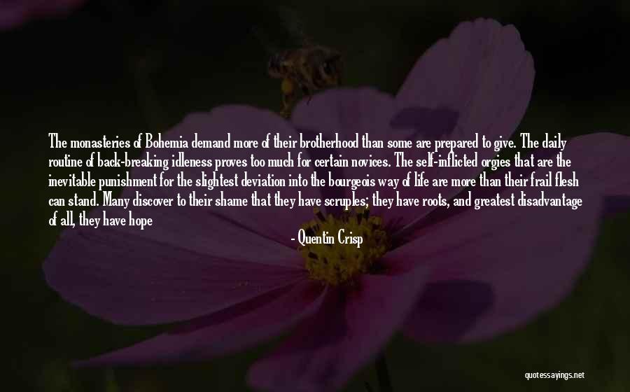 Desyllas Games Quotes By Quentin Crisp Desyllas Games Quotes By Quentin Crisp