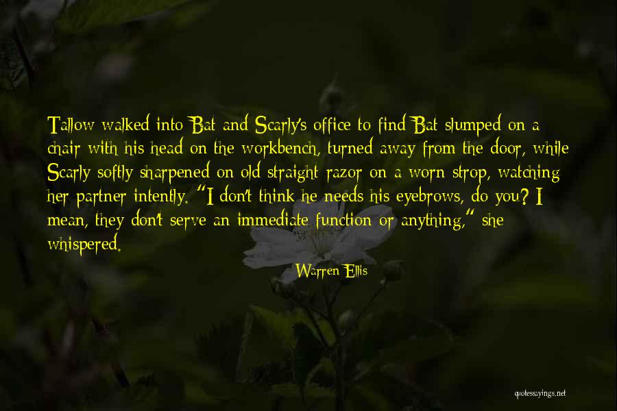 Deszofwgkta Quotes By Warren Ellis Deszofwgkta Quotes By Warren Ellis
