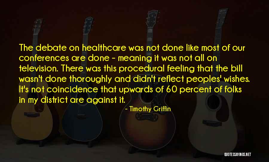 Desztics Jeno Quotes By Timothy Griffin Desztics Jeno Quotes By Timothy Griffin