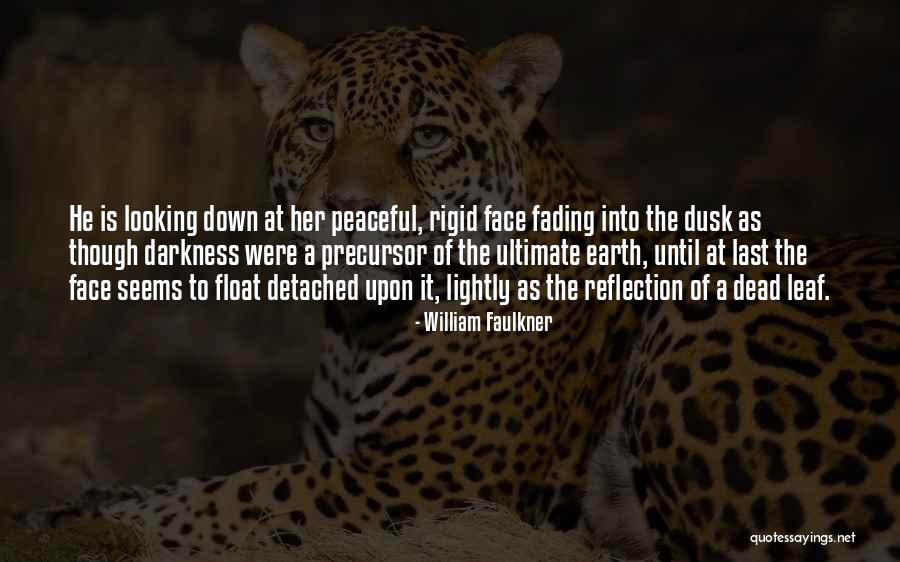 Detached Quotes By William Faulkner Detached Quotes By William Faulkner