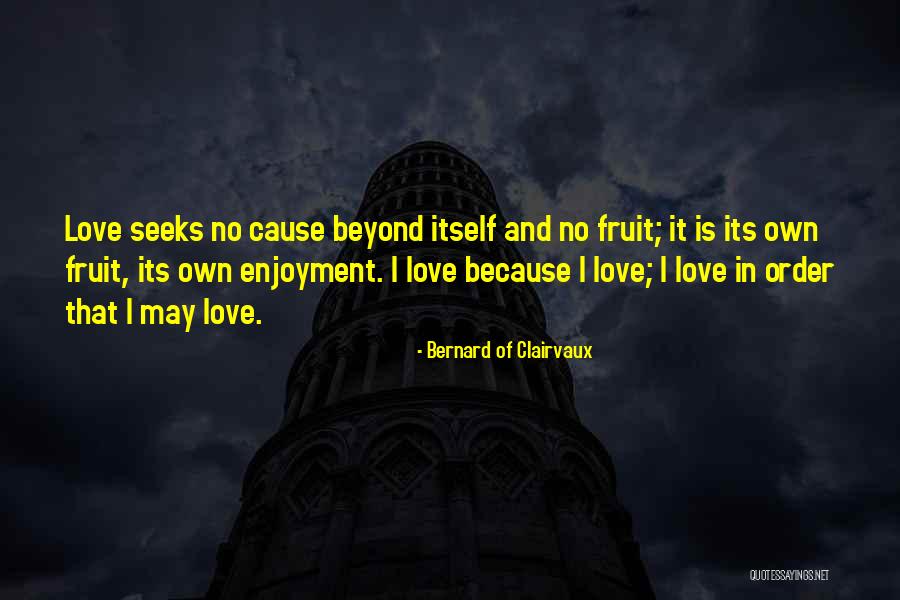 Detaches De Roberto Quotes By Bernard Of Clairvaux Detaches De Roberto Quotes By Bernard Of Clairvaux