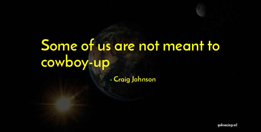Detachments 9th Quotes By Craig Johnson Detachments 9th Quotes By Craig Johnson