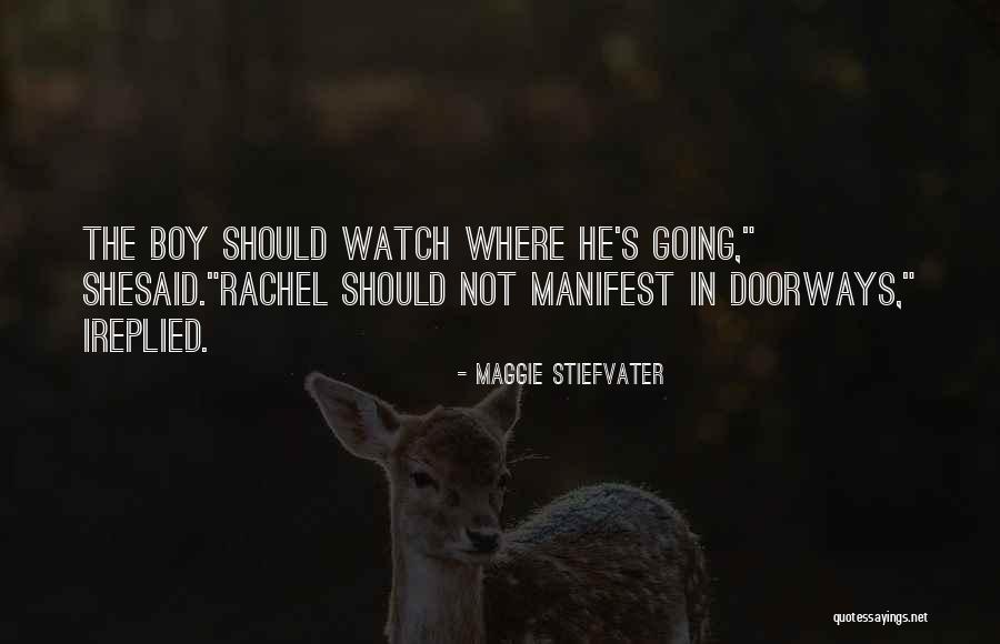 Detachments Movie Quotes By Maggie Stiefvater Detachments Movie Quotes By Maggie Stiefvater