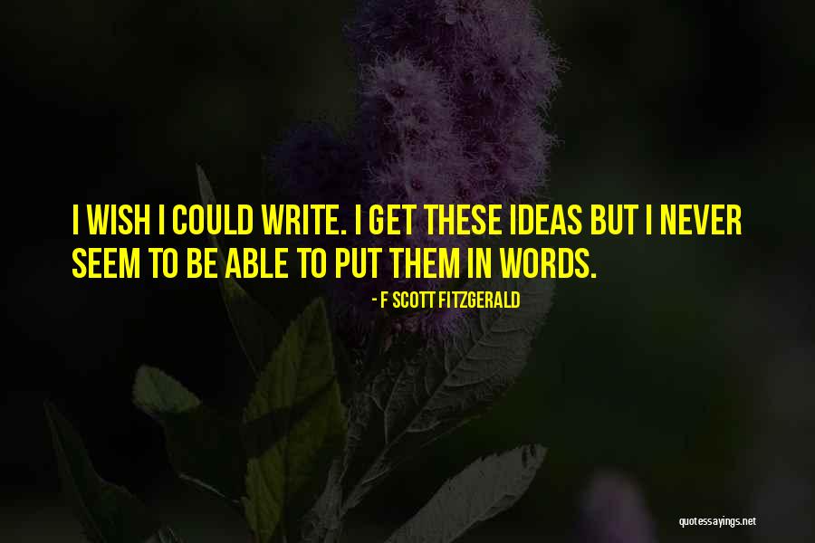 Detachments Wahapedia Quotes By F Scott Fitzgerald Detachments Wahapedia Quotes By F Scott Fitzgerald