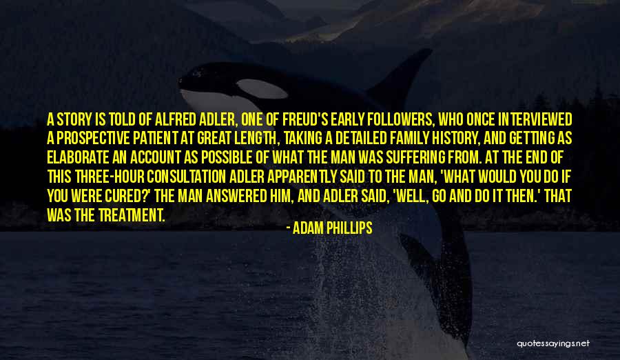 Detailed Quotes By Adam Phillips