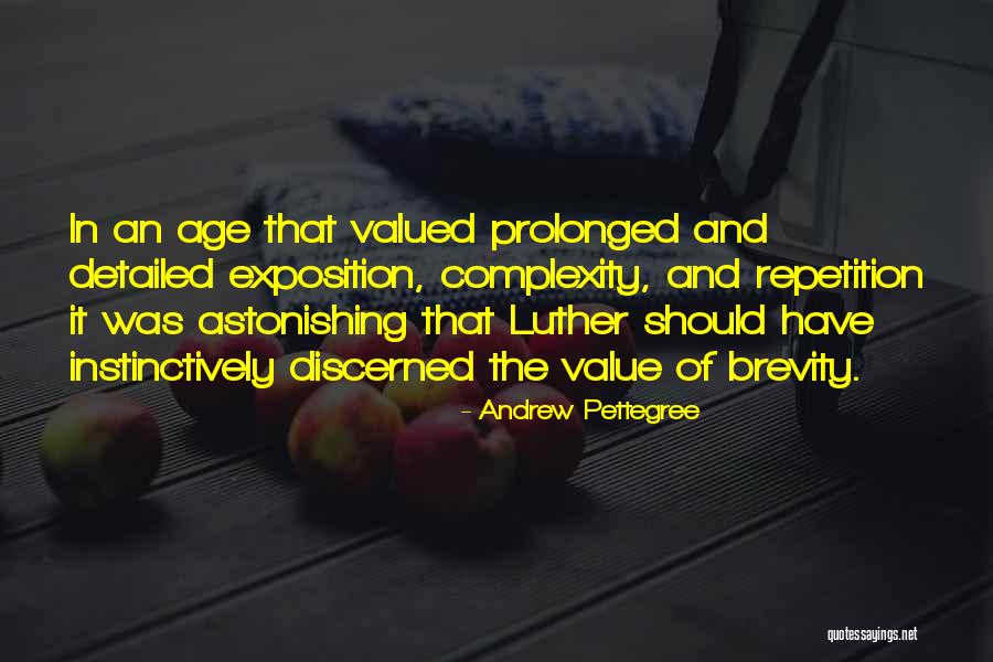 Detailed Quotes By Andrew Pettegree Detailed Quotes By Andrew Pettegree