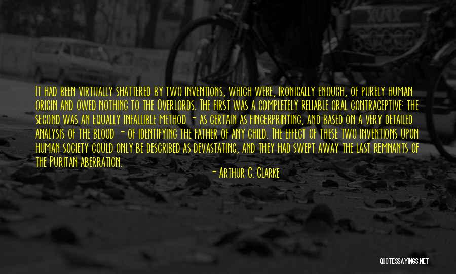 Detailed Quotes By Arthur C. Clarke