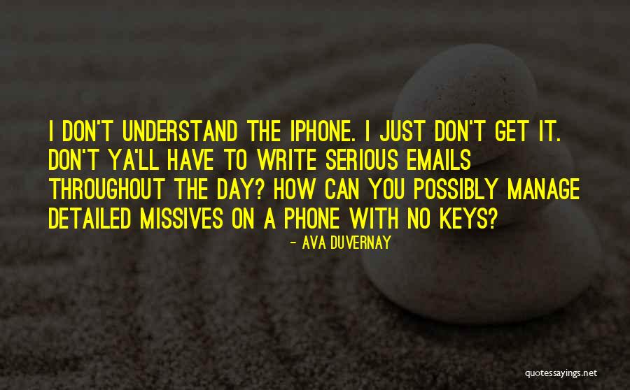 Detailed Quotes By Ava DuVernay Detailed Quotes By Ava DuVernay
