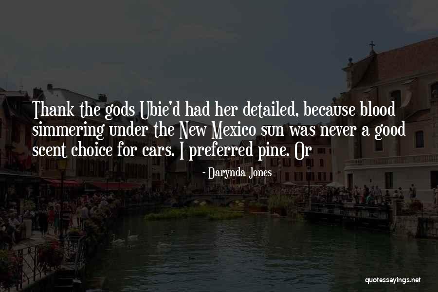 Detailed Quotes By Darynda Jones Detailed Quotes By Darynda Jones