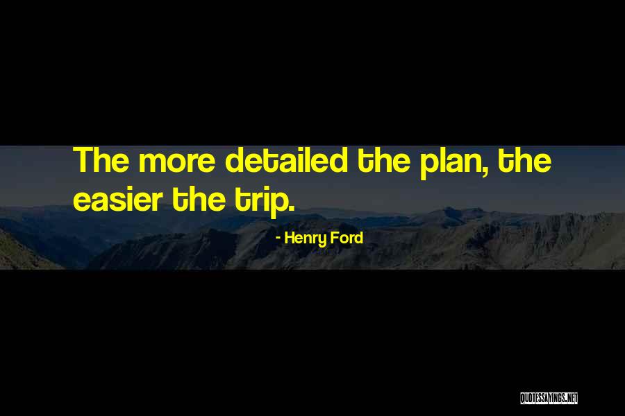 Detailed Quotes By Henry Ford