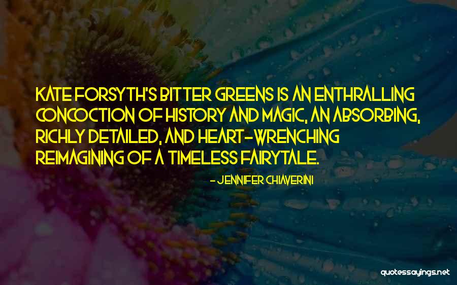 Detailed Quotes By Jennifer Chiaverini